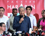 Thủ tướng 92 tuổi của Malaysia sẽ sớm lui về hậu trường