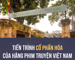 Phó Thủ tướng đốc thúc giải quyết vụ Hãng phim Truyện Việt Nam