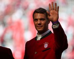 Manuel Neuer có nên bắt chính cho tuyển Đức tại World Cup 2018?
