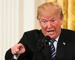 Tổng thống Trump tuyên bố hủy thượng đỉnh Mỹ - Triều