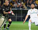 Karius trở thành tâm điểm chế giễu sau chung kết Champions League