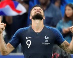 Thử đội hình phụ, Pháp nhẹ nhàng khởi động cho World Cup 2018