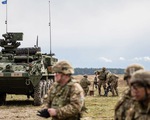 Ba Lan sẵn sàng chi tới 2 tỉ USD để Mỹ đóng quân thường trực