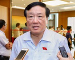 Chánh án Nguyễn Hòa Bình nói gì về vụ án bác sĩ Lương?