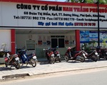 Sếp công ty taxi ở Phú Quốc bắn súng hơi cay doạ đối tác