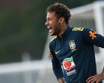 Neymar có kịp hồi phục trước World Cup?