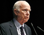 Di chúc của McCain: Không mời ông Trump dự đám tang