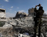 Pháp lại dọa tấn công Syria lần nữa