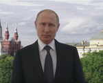 Video Tổng thống Putin gửi lời chào đến người hâm mộ bóng đá