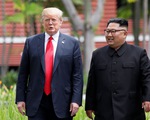 Tổng thống Trump: Mỹ và Triều Tiên cùng khép lại quá khứ