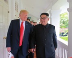 Tổng thống Trump muốn dân Mỹ lắng nghe ông như... ông Kim!