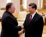 Mỹ rảnh tay lo chuyện Trung Quốc
