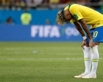 Neymar dưới sức, Brazil bị Thụy Sĩ cầm chân