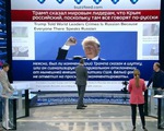 Truyền thông Nga tung hô ông Trump sau phát biểu công nhận Crimea