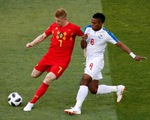 Bỉ - Panama 3-0, "người nghèo" lực bất tòng tâm