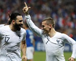 Thắng thuyết phục Ý, Pháp đã sẵn sàng cho World Cup