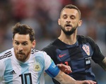Argentina thảm bại Croatia 0-3: Modric tỏa sáng còn Messi thì không