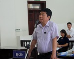 Ông Đinh La Thăng đề nghị tòa tuyên vô tội