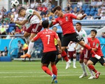 Hàn Quốc - Mexico 1-2: Son Heung Min không cứu nổi Hàn Quốc