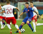 Ba Lan - Colombia 0-3: Ba Lan rời giải