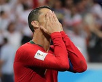 Quả 11m hỏng ăn của Ronaldo ở trận gặp Iran phá kỷ lục World Cup