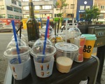 Hàn Quốc thanh tra, xử phạt cửa hàng dùng ly nhựa một lần
