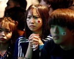HLV Nhật hối tiếc trong sự tức giận của cổ động viên nhà