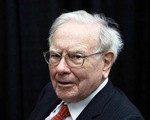 Bỏ 3,3 triệu USD để được ăn trưa cùng tỉ phú Warren Buffett