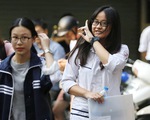 94.000 học sinh Hà Nội bắt đầu thi tuyển sinh lớp 10