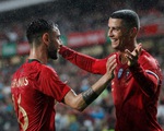 Bồ Đào Nha và Anh cùng thắng trận giao hữu cuối trước World Cup