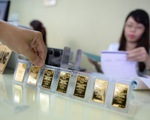 Giá vàng vọt lên hơn 37 triệu đồng do Mỹ - Trung đại chiến?