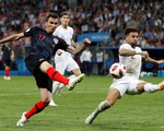 Anh - Croatia 1-2: Lội ngược dòng ngoạn mục, Croatia lần đầu vào chung kết