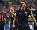 Thi đấu quật cường, Croatia hạ Anh 2-1 ở bán kết World Cup 2018