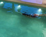 Sinh viên phát minh ba lô phản lực dưới nước, giúp bơi 12km/h