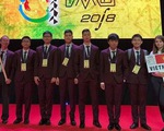 Olympic Toán Quốc tế: đoàn Việt Nam 1 vàng, 2 bạc, 3 đồng