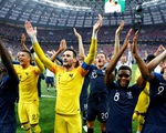 Pháp - Croatia 4-2: Trận chung kết của hơi thở thời đại