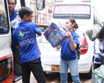 Hoạt động tình nguyện giúp tăng cường mối quan hệ Việt - Lào