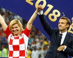 Một mùa World Cup quá đỉnh của &quot;bà trùm sân cỏ&quot; - nữ Tổng thống Croatia