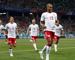 Croatia và Đan Mạch cùng thiết lập kỷ lục World Cup mới