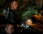 Thái Lan tìm thấy đội bóng kẹt dưới hang sau 10 ngày mất tích