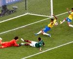 Brazil đoạt vé vào tứ kết: Định nghĩa lại vẻ đẹp của bóng đá