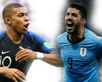 Kèo ngược 21h ngày 6-7: Pháp có gì để thắng Uruguay?