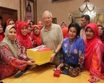Cựu thủ tướng Malaysia nhận tiền quyên góp để đóng xin tại ngoại