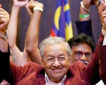 Mahathir Mohamad, toàn tháp đôi và 
