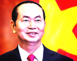Quốc tang 2 ngày tưởng niệm Chủ tịch nước Trần Đại Quang