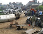 Đừng nói chính quyền không biết ‘bom nổ chậm’ ở làng Quan Độ