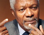 Kofi Annan: 'Châu Phi tự hào'
