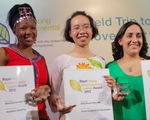 Mai Anh đoạt giải thưởng môi trường toàn cầu