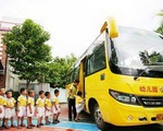 Trung Quốc: bé 3 tuổi bị bỏ quên trên xe buýt đến chết
