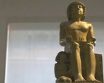Tượng cổ Ai Cập bán hơn 25 triệu USD